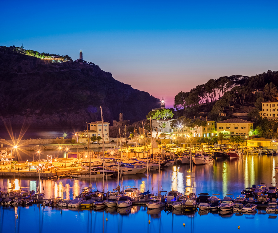 Mallorca zu Weihnachten