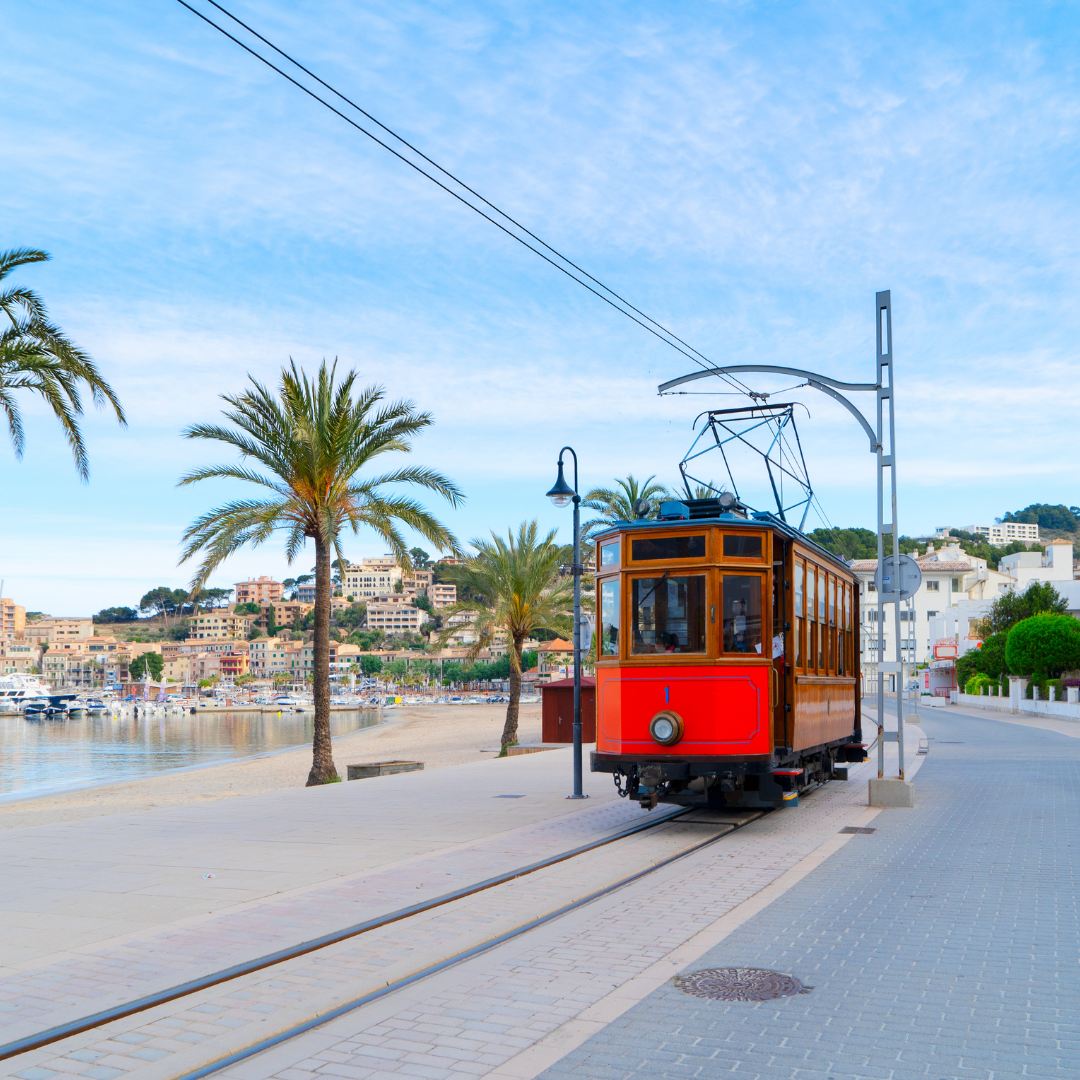 Flucht nach Mallorca