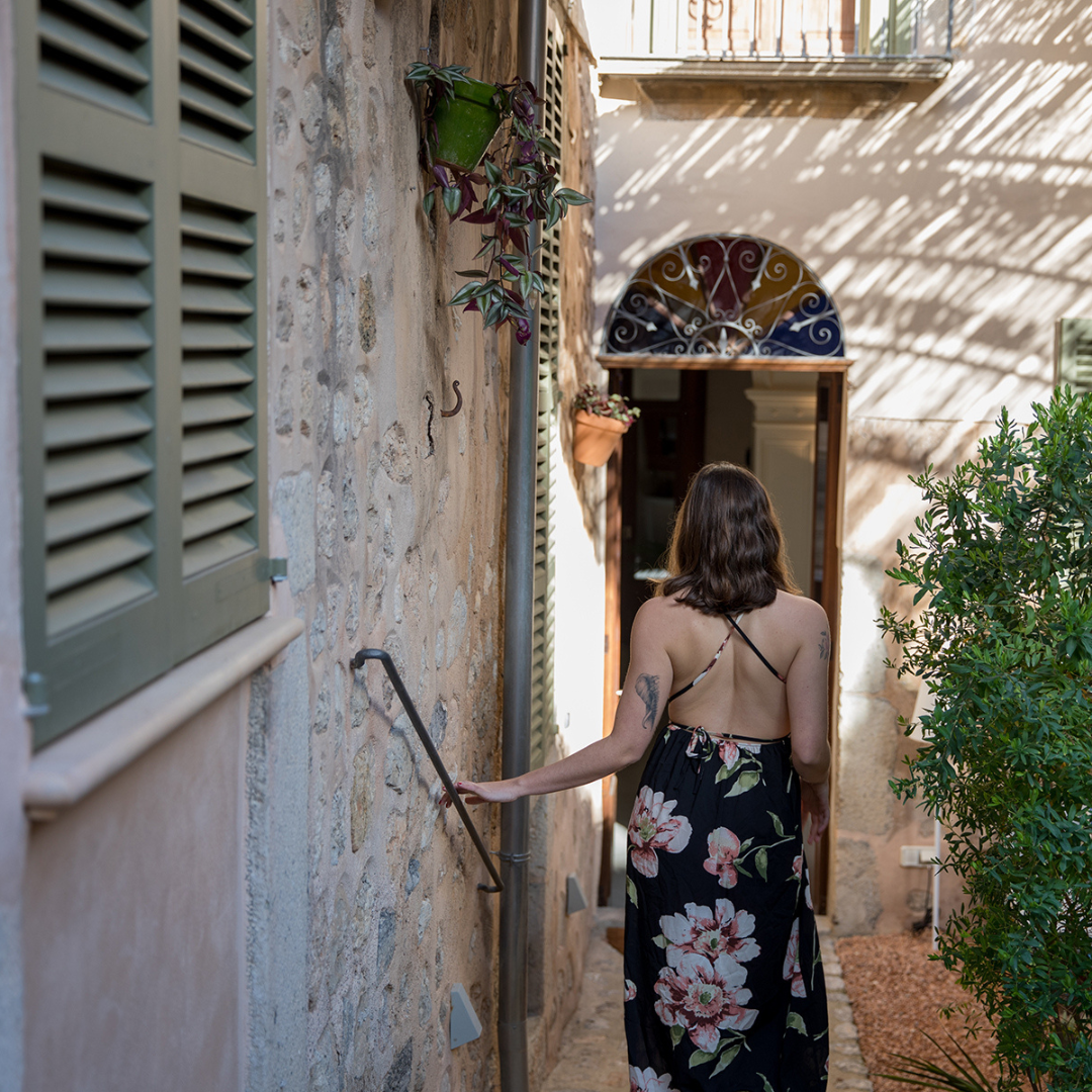 Housing in Sóller