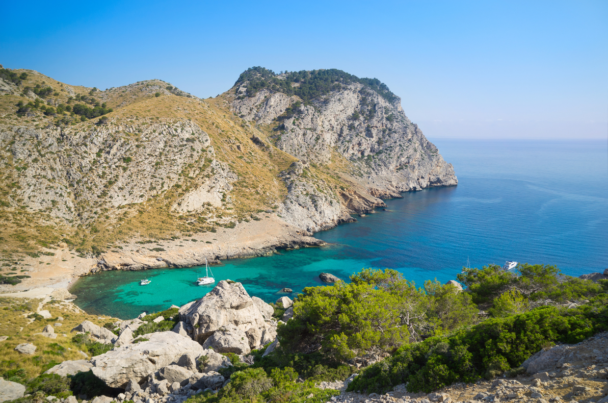 Weekend in Mallorca