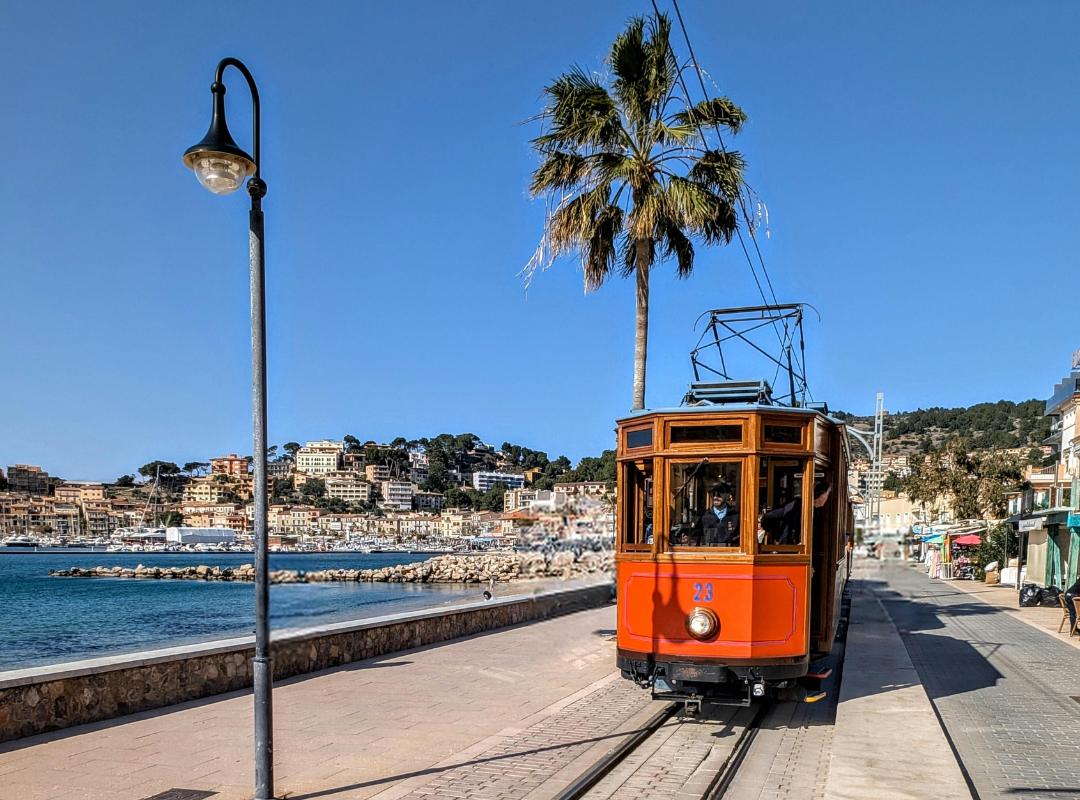 Aktivitäten in Sóller