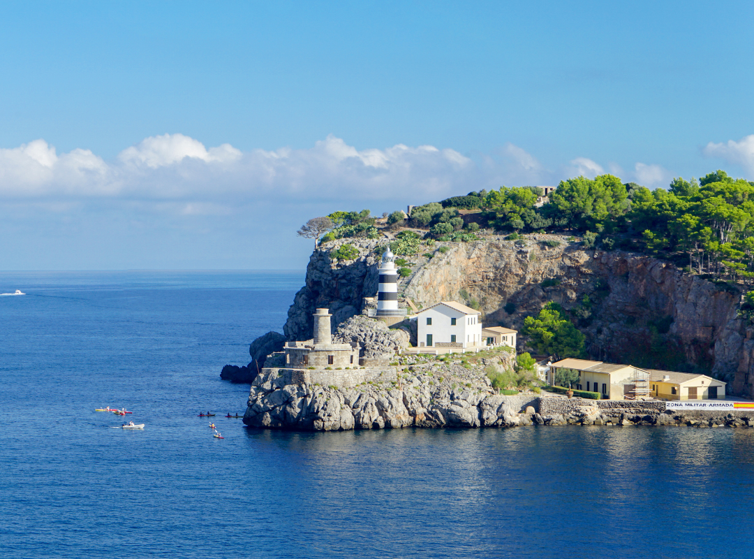 Unterkünfte in Sóller
