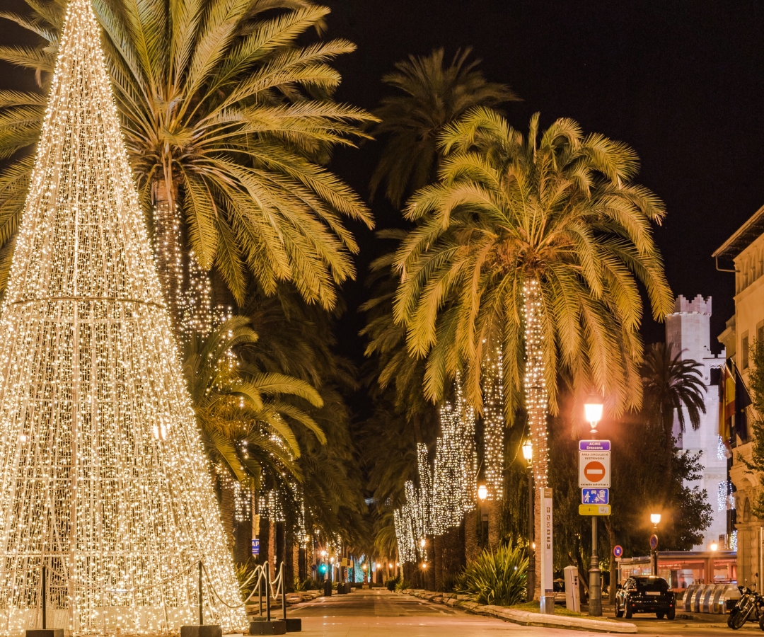 Weihnachten auf Mallorca
