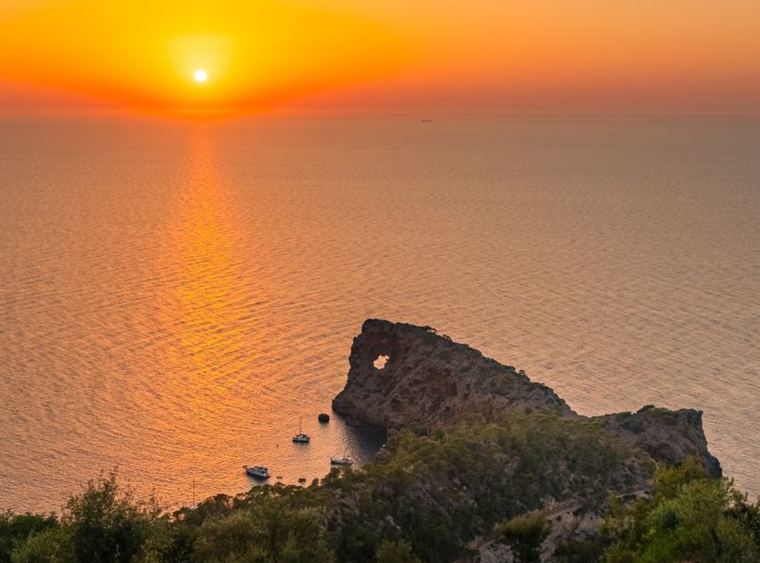 Romantischer Kurzurlaub auf Mallorca